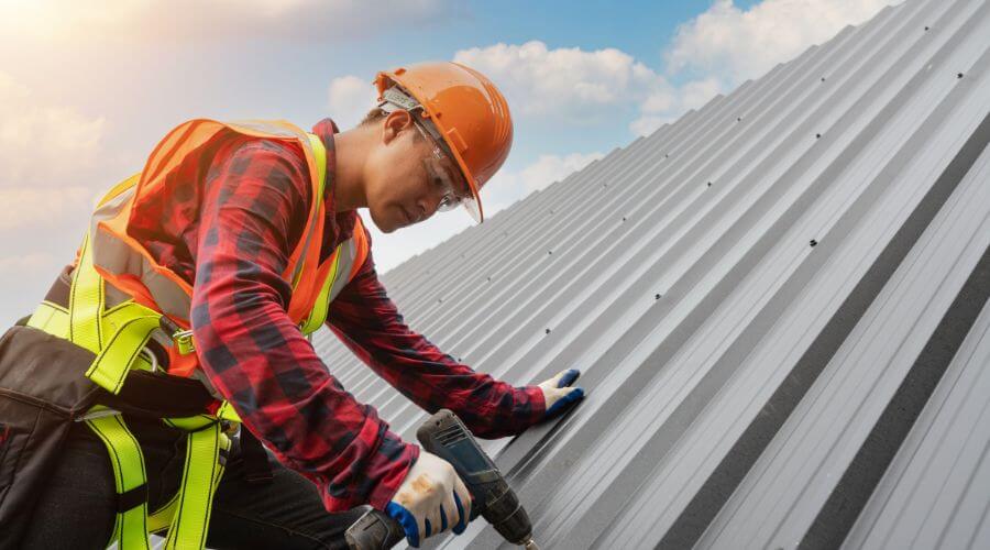 Professional Flat Roofing Installation in McCallsburg, IA